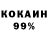 Кокаин Fish Scale nobody;